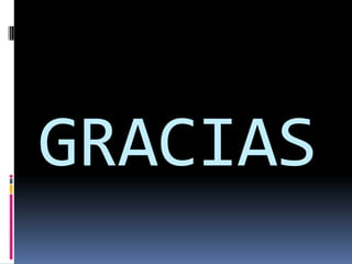 GRACIAS
 