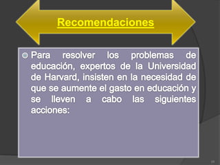 Recomendaciones




                  24
 