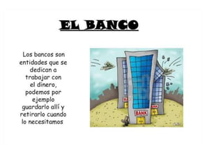 Instituciones publicas