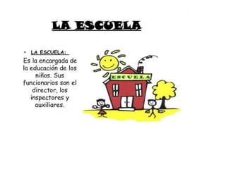 Instituciones publicas