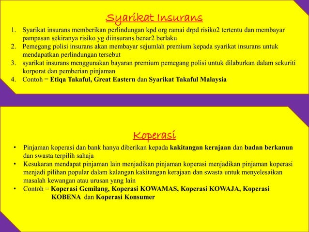 Ekonomi STPM penggal 3  PPT