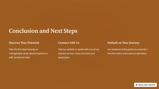 Find Your Pathway to Success: Best Institute for Study Abroad Guidance ...