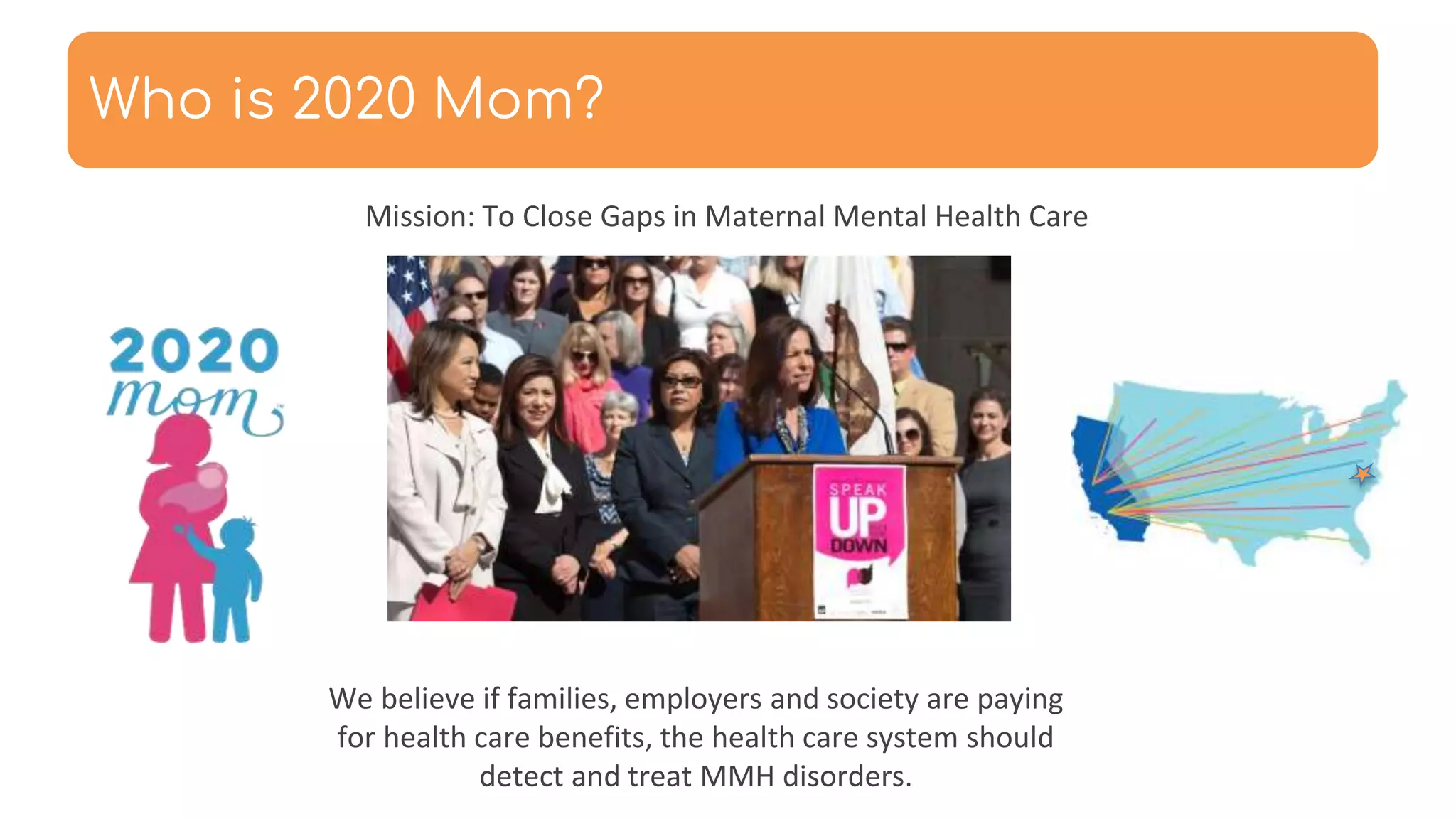 Maternal Mental Health Medicaid Innovation 8 2020 | PPTX