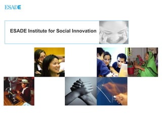 ESADE Institute for Social Innovation 