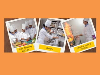 Institute of hotel management in mumbai | PPTX