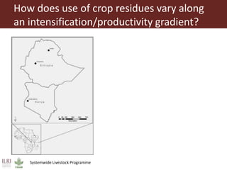 Feeding research and feeding innovation