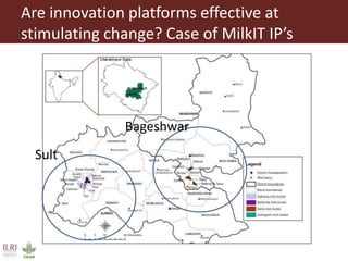 Feeding research and feeding innovation