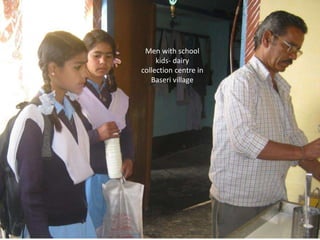 Feeding research and feeding innovation