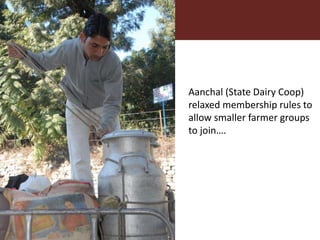 Feeding research and feeding innovation