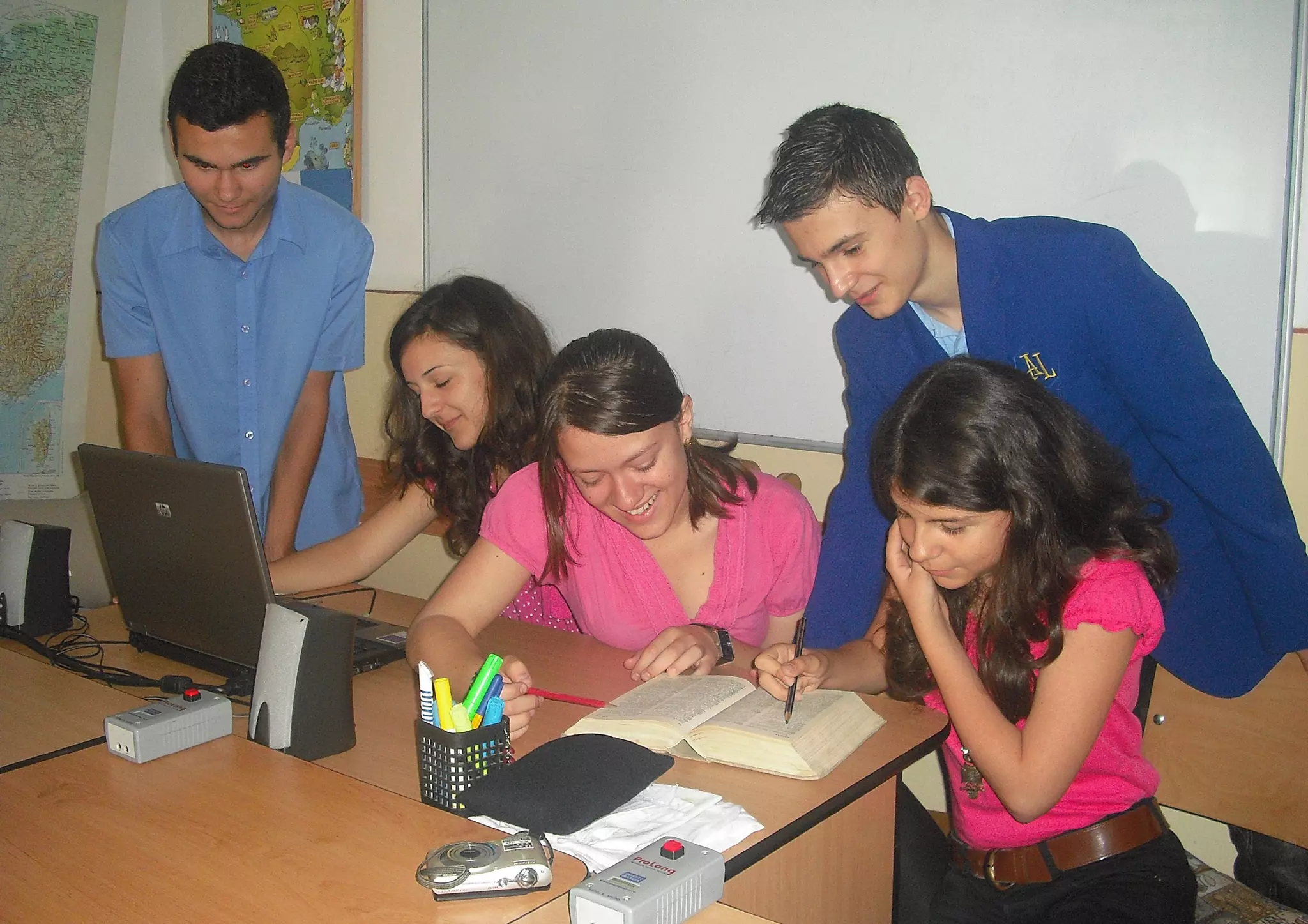 Institutional activities