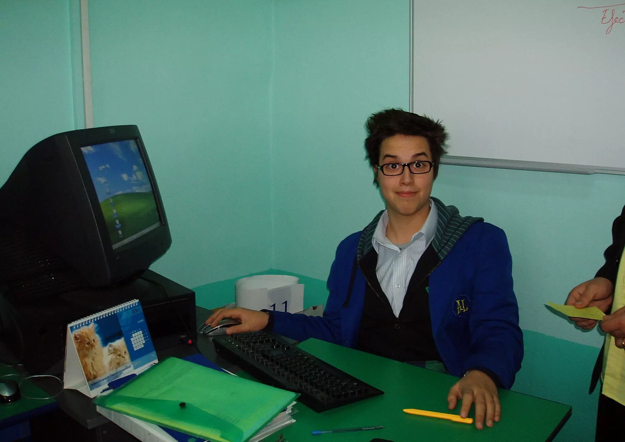 Institutional activities