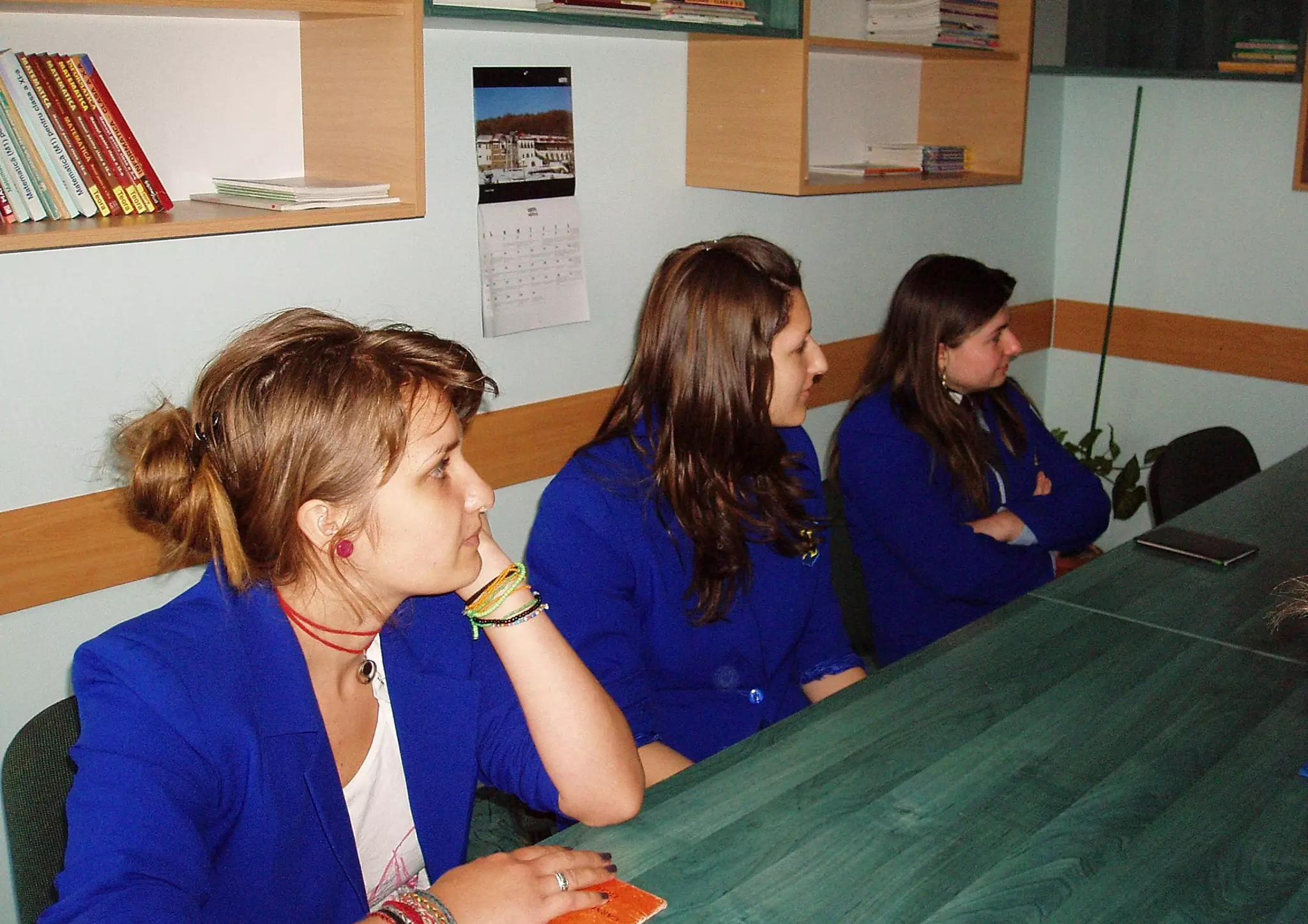 Institutional activities