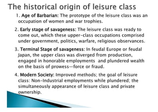 Institutional Economics