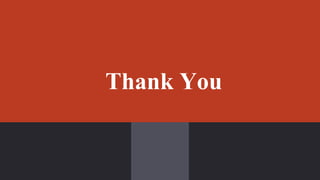 Thank You
 