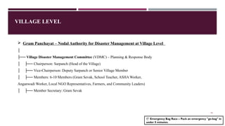 INSTITUTIONAL FRAMEWORK FOR DISASTER MANAGEMENT & DM ACT.pptx