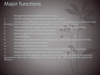 Institutional framework of environmental management in bangladesh | PPTX