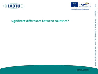 Institutional Mooc Strategies Compared