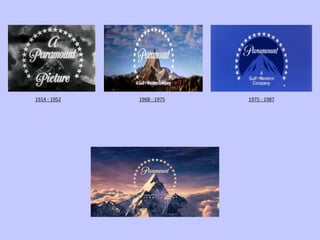 1914 - 1952 1968 - 1975 1975 - 1987
 