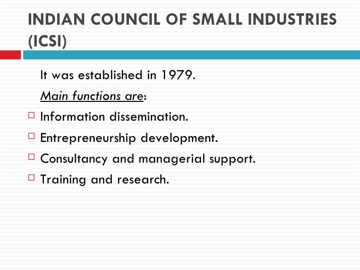 Research paper on small medium enterprises in india