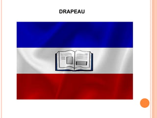 DRAPEAU
 