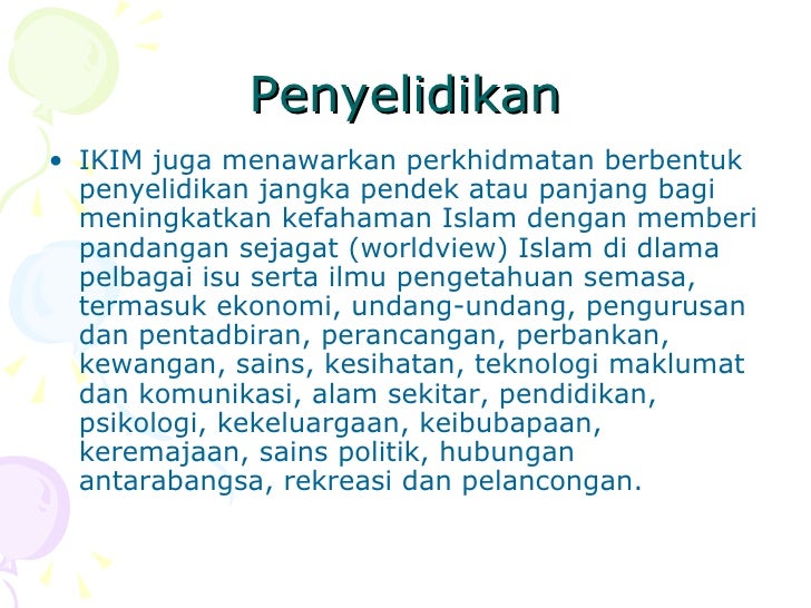 Institut kefahaman islam malaysia