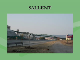 SALLENT
 