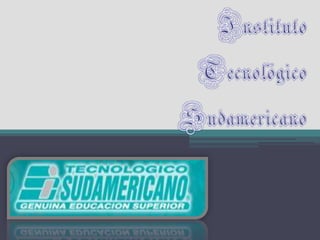 InstitutoTecnológicoSudamericano 