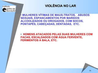HOMENS ATACADOS PELAS SUAS MULHERES COM FACAS, ESCALDADOS COM ÁGUA FERVENTE, FERIMENTOS À BALA, ETC. VIOLÊNCIA NO LAR MULHERES VÍTIMAS DE MAUS-TRATOS,  ABUSOS SEXUAIS, ESPANCAMENTOS POR MARIDOS ALCOOLIZADOS OU DROGADOS, COM SOCOS, PONTAPÉS, CABEÇADAS, DENTADAS,  ETC. 