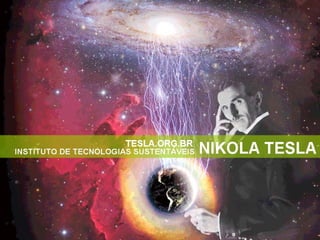 Instituto Nikola Tesla - Institucional
