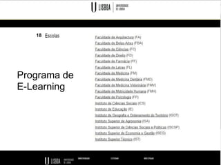 18

Programa de
E-Learning

 