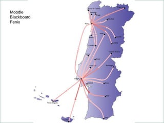 Moodle
Blackboard
Fenix

 