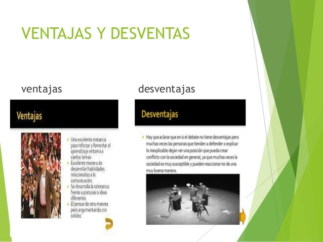 el debate