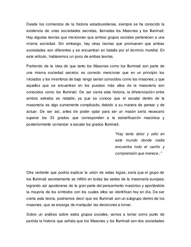 Ensayo, Angeles y Demonios Dan Brown