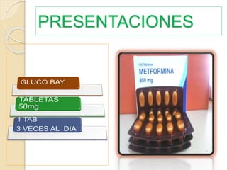 PRESENTACIONES
 