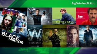 4 ©	Hortonworks	Inc.	2017.	All	Rights	Reserved
BigData Implícito…
 