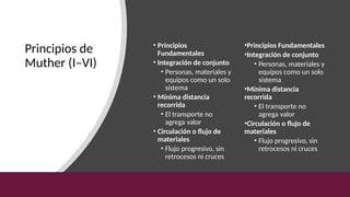 Estudio Técnico Estratégico: Tamaño Óptimo, Layout y Gestión de Planta ...