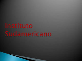 Instituto Sudamericano 