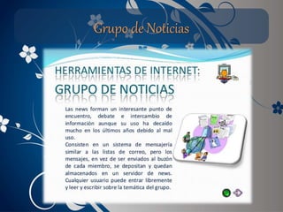 Grupo de Noticias
 