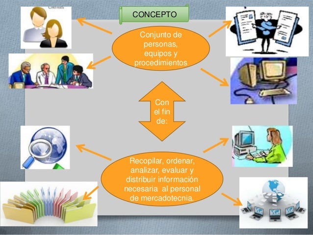 concepto e importancia de sistemas de informacion de la
