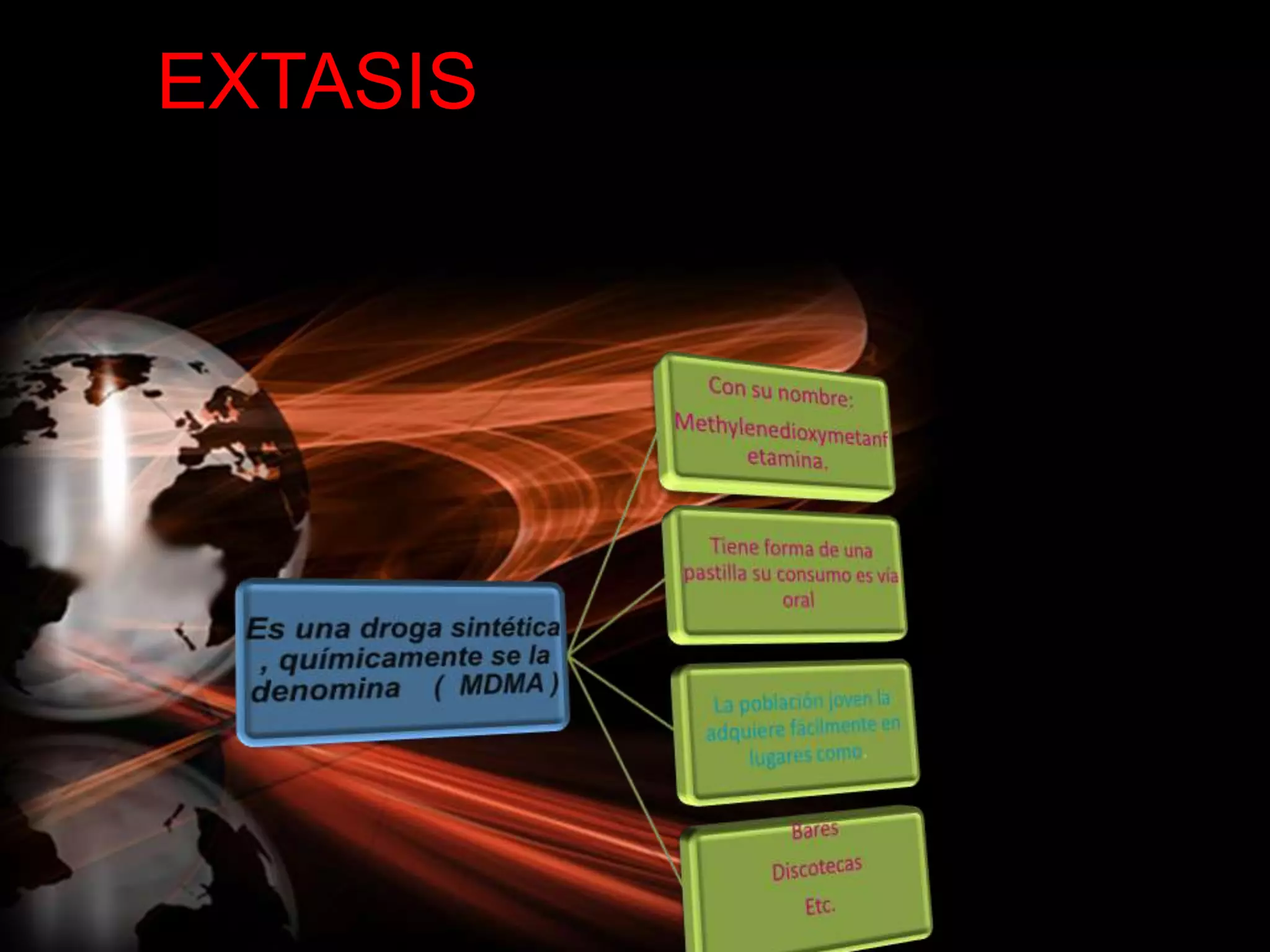 EXTASIS