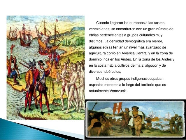 El Descubrimiento Y La Conquista De Venezuela eroppa.com