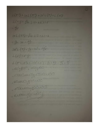 TEORIA DE CONTROL - transformado a laplace