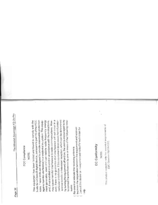 Inst manual sovereign xs 2a pro website