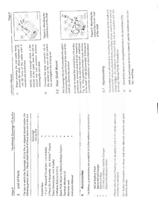 Inst manual sovereign xs 2a pro website