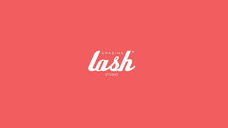 Amazing Lash Studio Services, Styles and Products