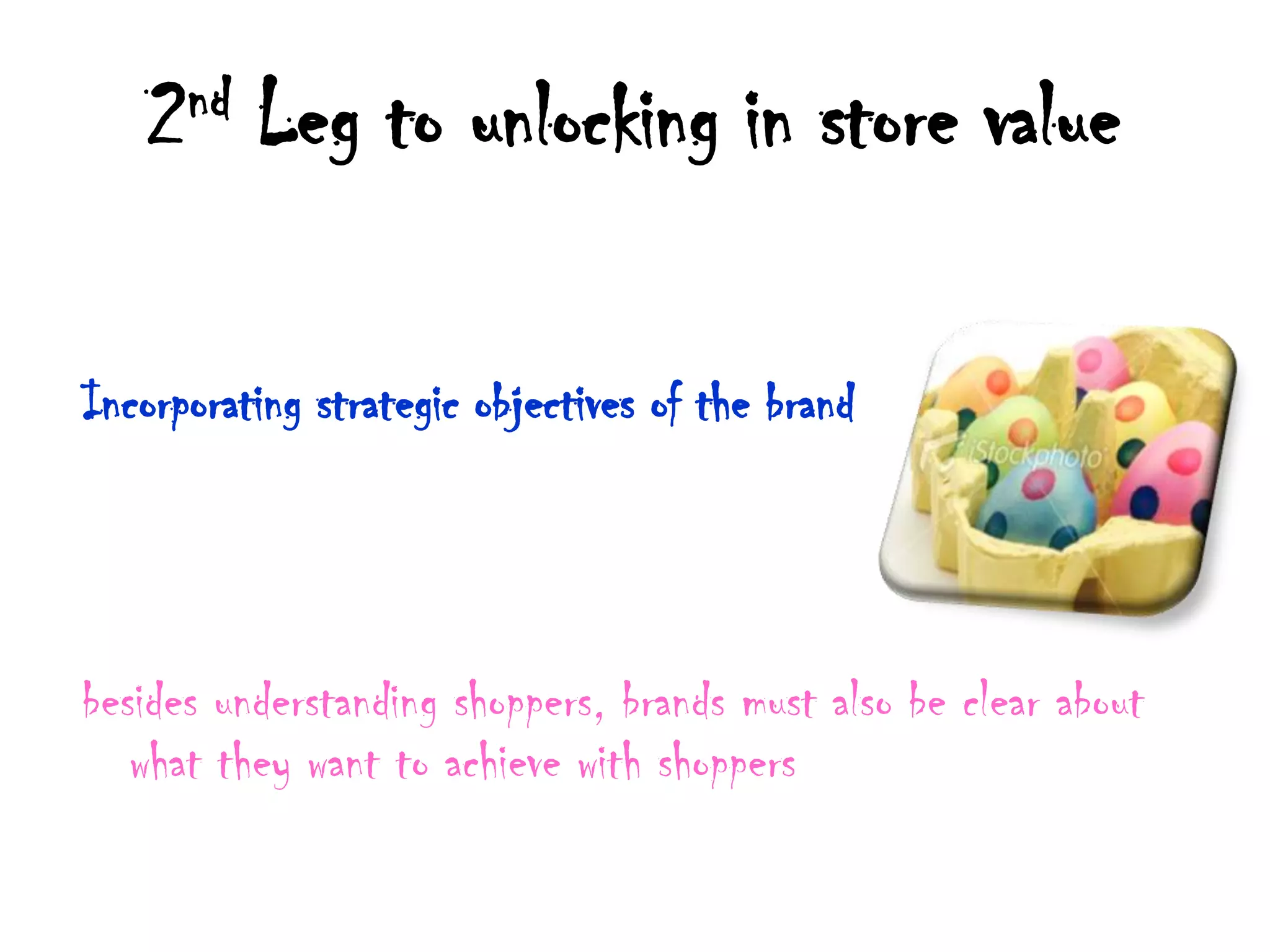 #How do shoppers select and de-select options and what are the decision hierarchies?#How do shoppers want to interact with products? What interaction do they need?