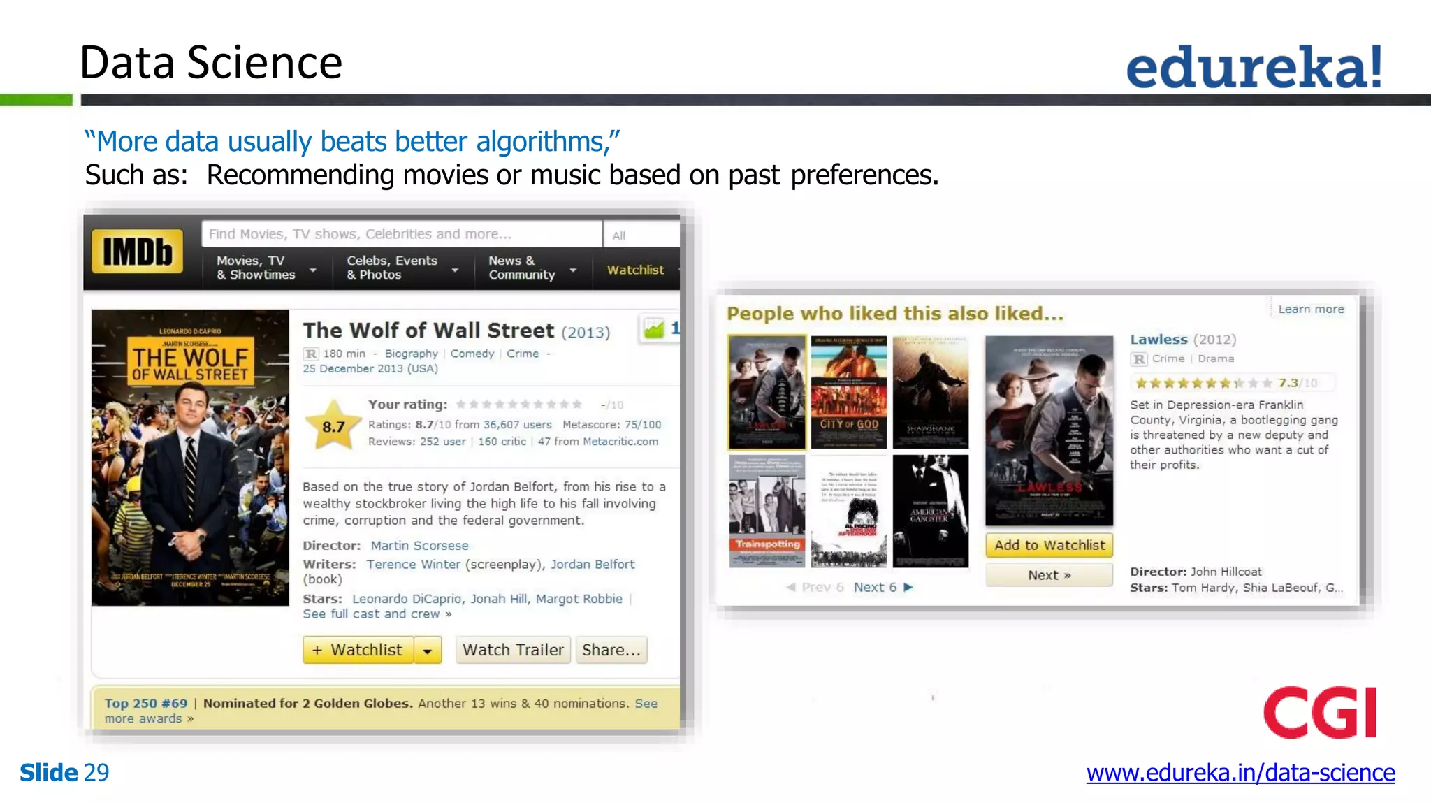 Introduction to Data Science | PDF | Computing | Technology & Computing