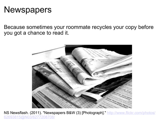 15 things you can find in a library