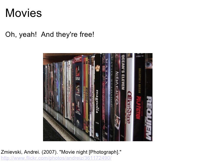 15 things you can find in a library