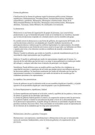 InstruccióN CíVica